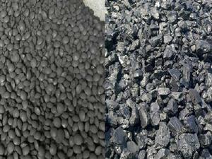 熱制型煤 熱制型煤