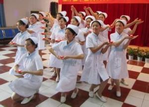 中國護士之歌 中國護士之歌