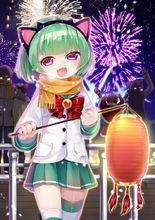 漫趣看板娘—曲奇