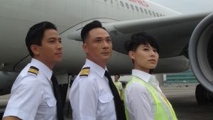 Triumph in the Skies II