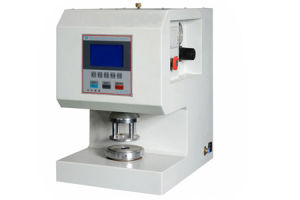 全自動耐破強度測試儀 全自動耐破強度測試儀
