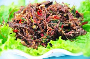 檸檬乾巴絲 檸檬乾巴絲