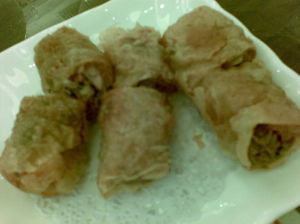 腐乳腐皮卷 腐乳腐皮卷