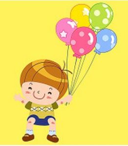 汽球男孩 汽球男孩