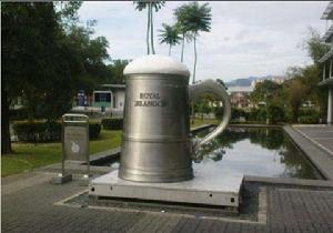 皇家雪蘭莪錫器展示館 皇家雪蘭莪錫器展示館