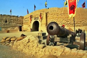 鎮北堡西部影城