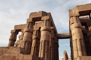 盧克索神廟 盧克索神廟