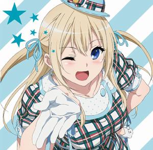 甘城光輝遊樂園[京都動畫改編的電視動畫]