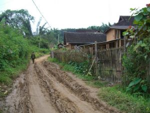 小曼倆村 小曼倆村