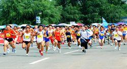 淨月潭森林馬拉松