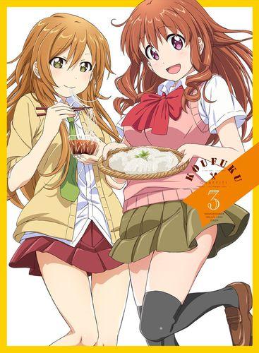 幸腹塗鴉[SHAFT改編的電視動畫]