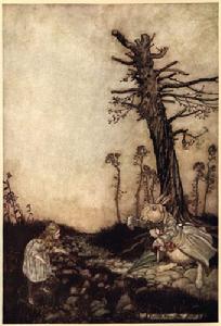 《愛麗絲漫遊奇境記》