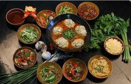 土家十大碗 土家十大碗