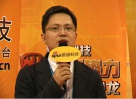 胡新勇[杭州斯凱網路原副總裁]