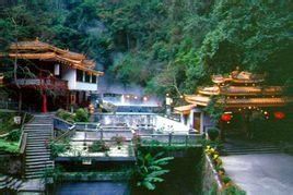 龍勝溫泉 龍勝溫泉