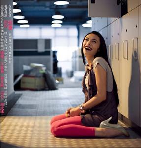 《杜拉拉升職記》話劇