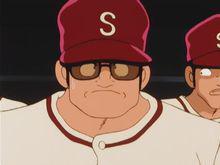 touch[安達充創作漫畫《棒球英豪》]