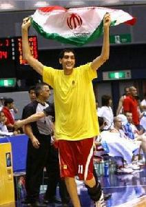 賈貝爾[伊朗籃球運動員]