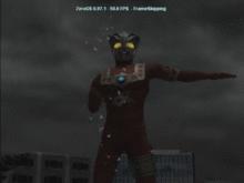 奧特曼格鬥進化3[PS2平台格鬥遊戲]