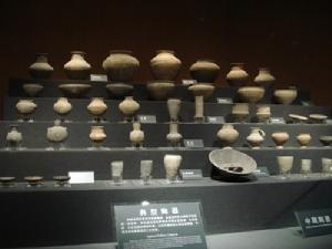 成都金沙遺址博物館