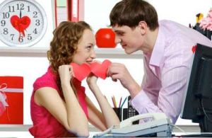 辦公室戀情 辦公室戀情