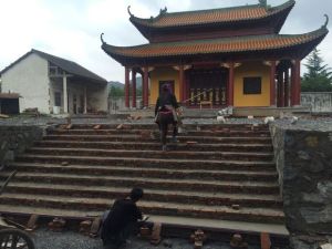 憨山寺戰鬥 憨山寺戰鬥