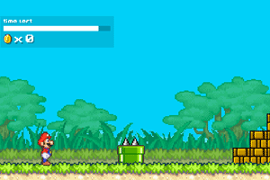 超級瑪麗救公主 超級瑪麗救公主