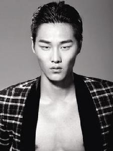 李振[中國男模]