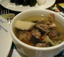 北芪枸子羊腦湯 北芪枸子羊腦湯