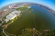 天津未來科技城渤龍湖總部經濟區