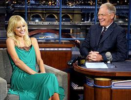 大衛·萊特曼深夜秀 大衛·萊特曼深夜秀