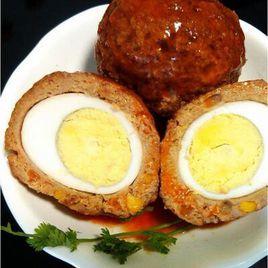 虎眼丸子 虎眼丸子