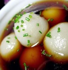 芋頭元子 芋頭元子