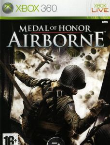 榮譽勳章之空降神兵 榮譽勳章之空降神兵