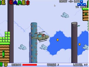 馬里奧飛機冒險 馬里奧飛機冒險