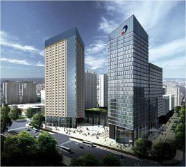 同方大廈 同方大廈