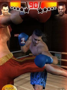 鐵拳拳擊(含數據包) 鐵拳拳擊(含數據包)