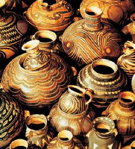 埃及古陶瓷 埃及古陶瓷