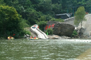 唐回漂流風景區 唐回漂流風景區