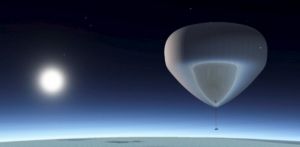 太空氣球之旅 太空氣球之旅