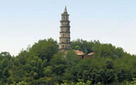 廣東文福古塔