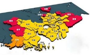 長三角城市群 長三角城市群