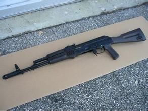 AN97自動步槍 AN97自動步槍