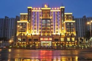 海口金銀島大酒店