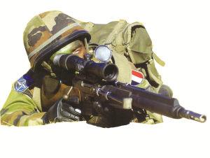 FR-F2狙擊步槍 FR-F2狙擊步槍