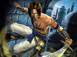 波斯王子：時之刃[第三人稱動作冒險遊戲]