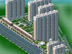 中鐵綠洲 中鐵綠洲