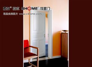 （圖）索爾成套門