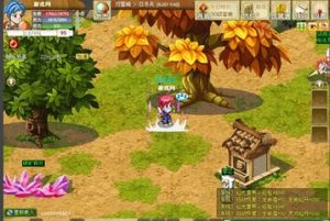 《冰封天下》[遊戲]