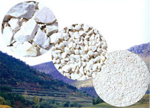 粗面安山岩 粗面安山岩